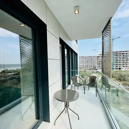 Apartamento Iris Mamaia