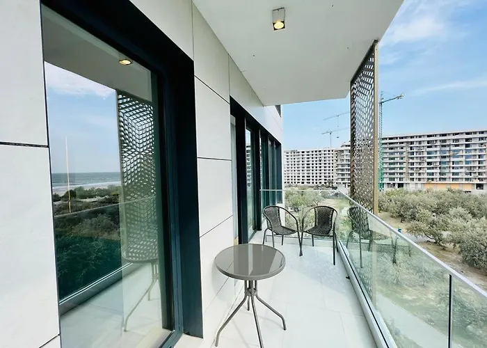 דירה Iris מאמאיה